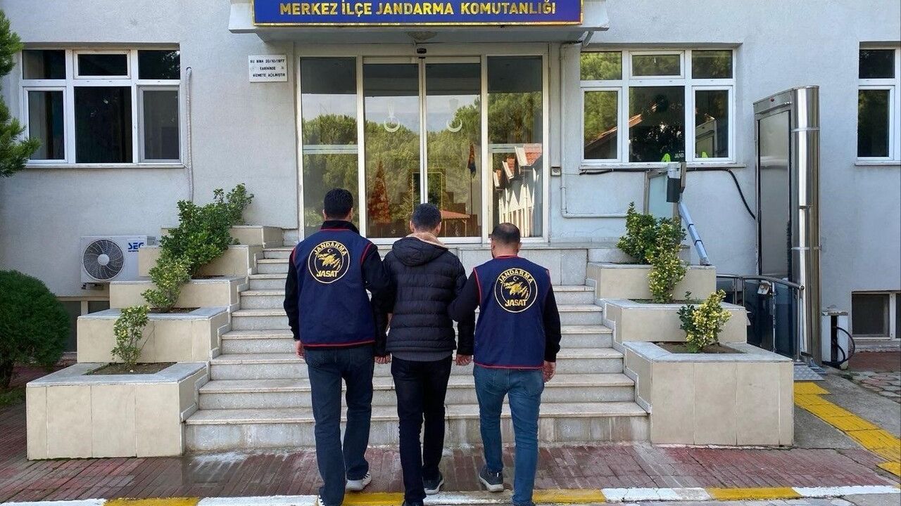Çanakkale'de jandarma operasyonları: 134 aranan şahıs yakalandı