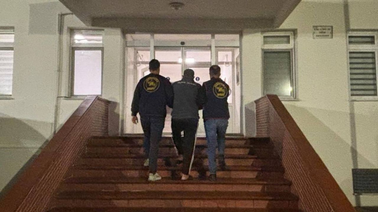 Çanakkale'de JASAT operasyonu: 7 şüpheli tutuklandı