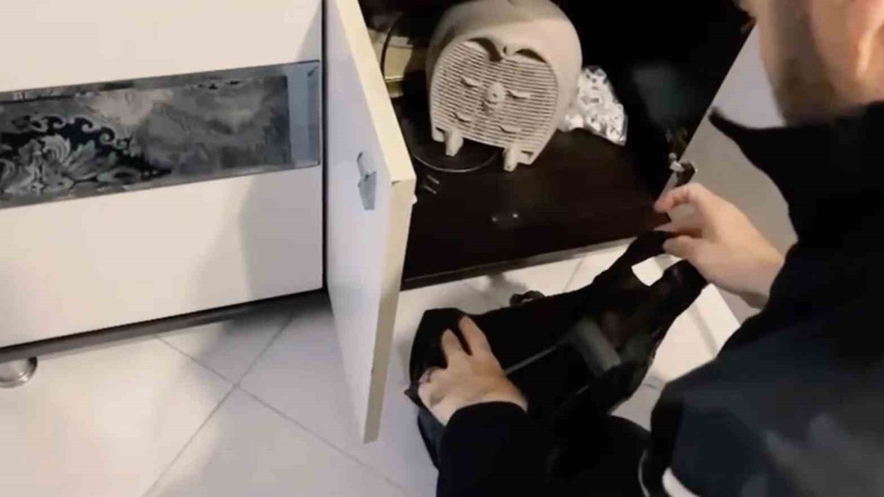 Çanakkale'de KOM operasyonunda 10 şüpheli adliyeye sevk edildi