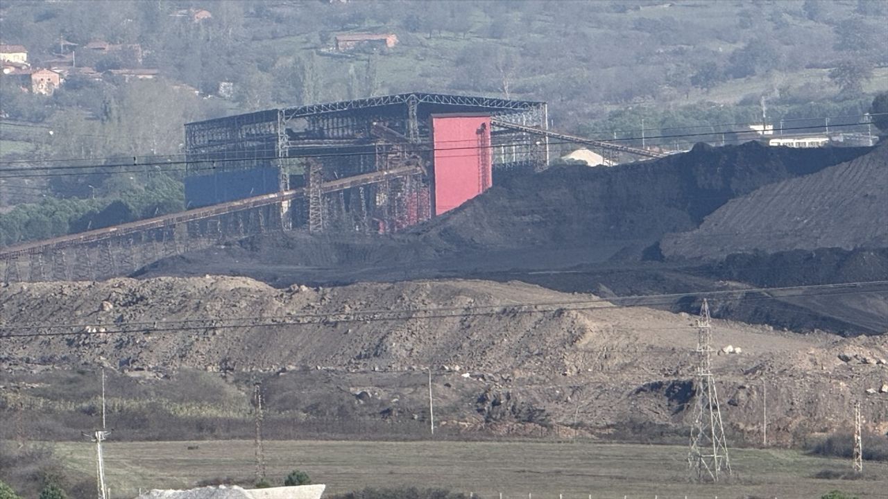 Çanakkale'de Kömür İşletmesindeki İşçi Ölümü Üzerine Tutuklama