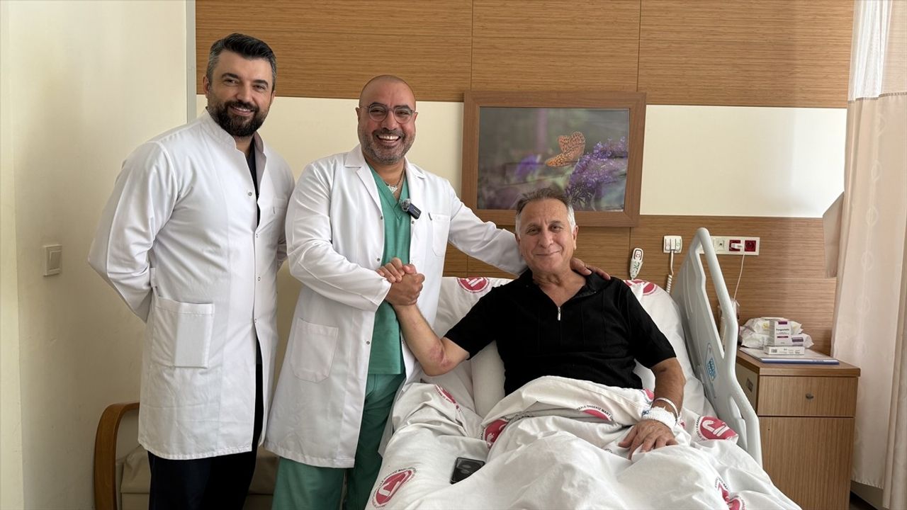 Çanakkale'de Organ Nakli ile Yeni Bir Hayat