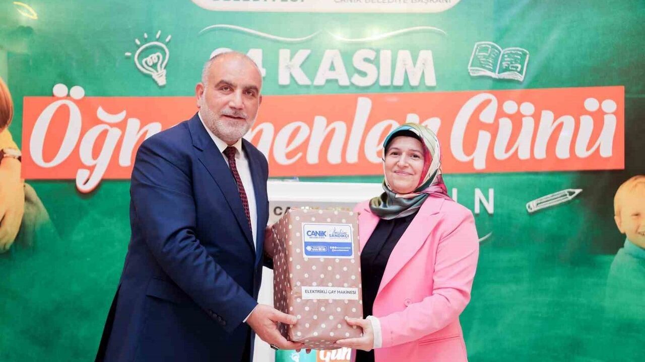 Canik Belediye Başkanı İbrahim Sandıkçı’dan öğretmenlere Güneydoğu turu müjdesi