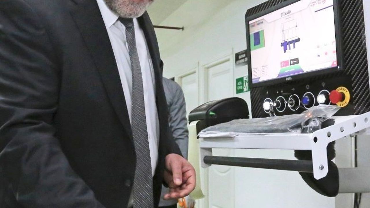 Canik'in Genç Zanaatkarları İhtiyaç Sahiplerine Destek Oluyor