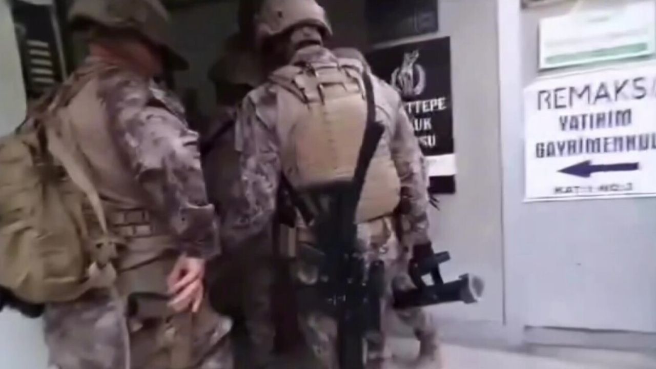 Çankırı'da 147 aranan şahıs yakalandı