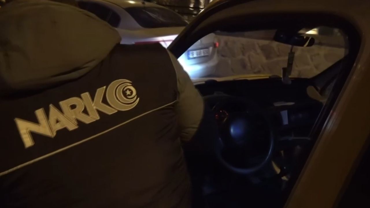 Çankırı'da 27 Ekim-2 Kasım arasında 36 aranan şahıs yakalandı