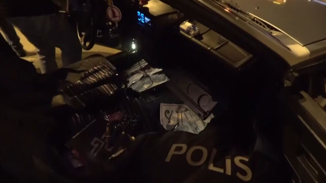 Çankırı'da 3-9 Kasım'da Aranan 50 Şahıs Yakalandı