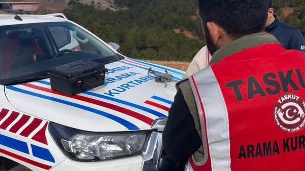 Çankırı'da Kayıp Vatandaş İçin Hızla Arama Çalışmaları Başlatıldı