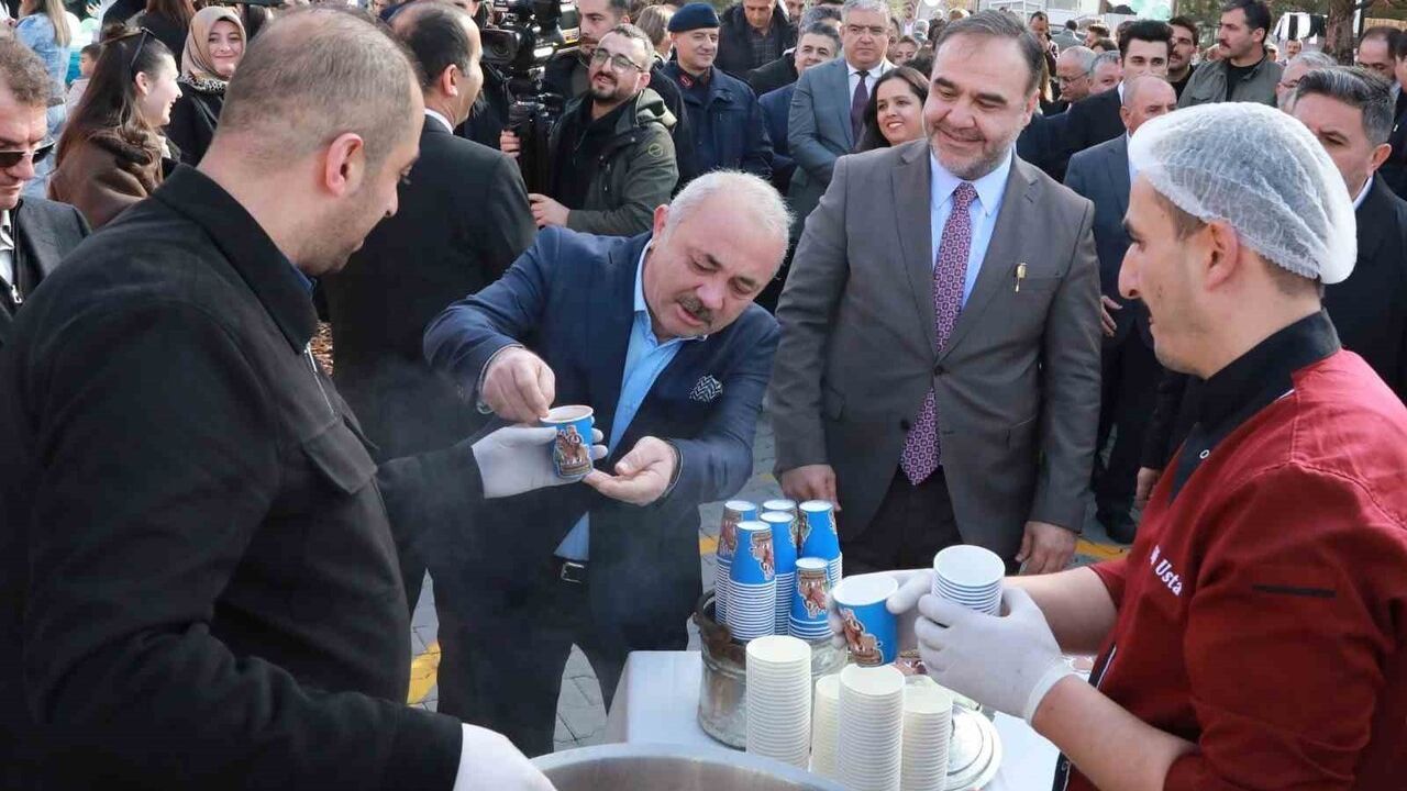 Çankırı’de ziyaretçilerin favorisi: Keloğlan tarhanası