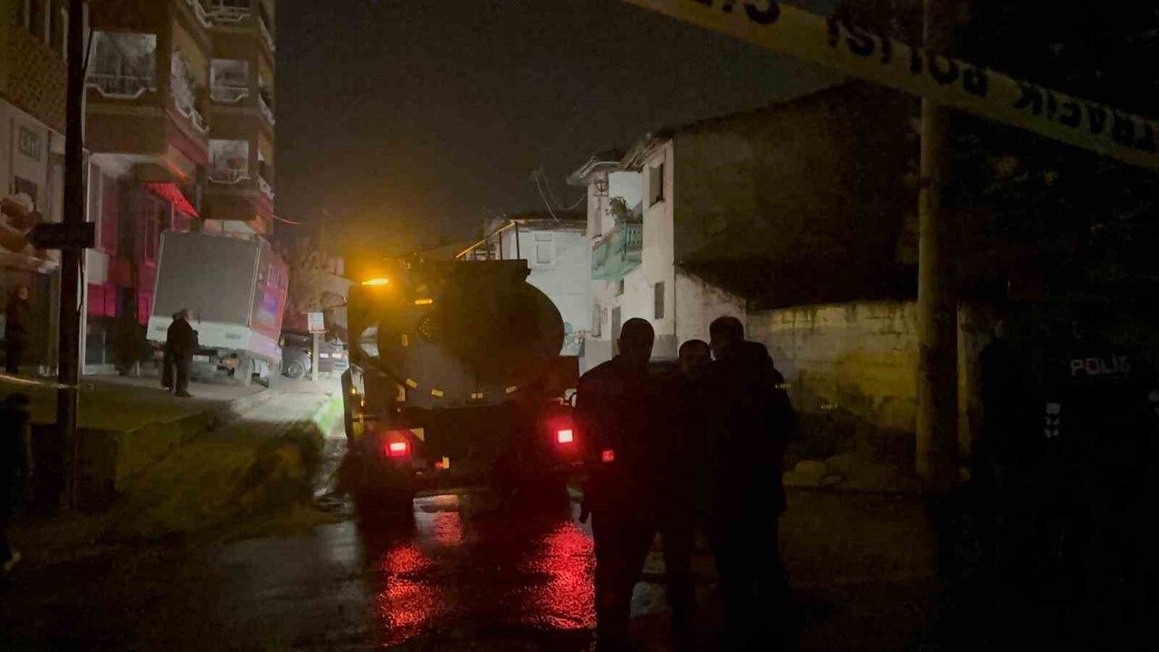 Çankırı İncili Çeşme Mahallesi'nde iki ev yangında kullanılamaz hale geldi