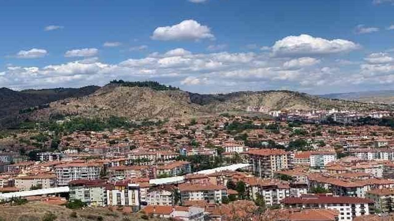 Çankırı'nın Eylül 2025 ihracatı 41 milyon 750 bin dolar