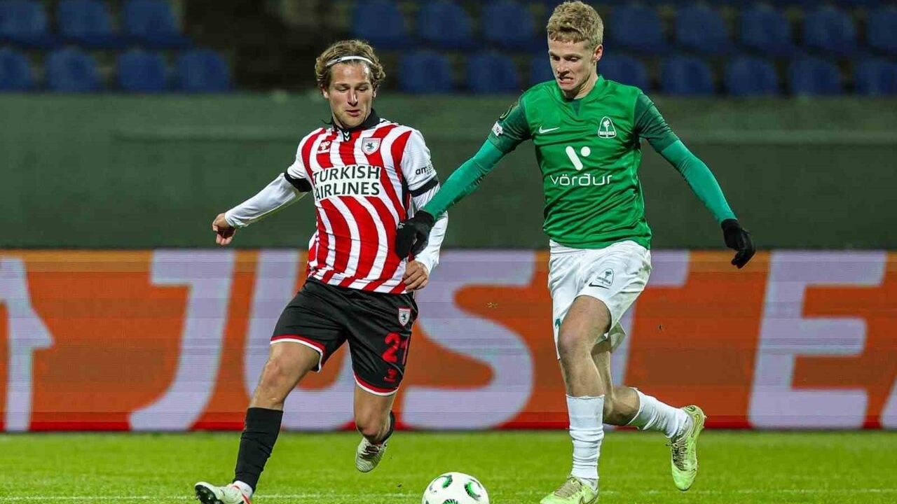 Carlo Holse: İzlanda'da fırsatları değerlendiremedik