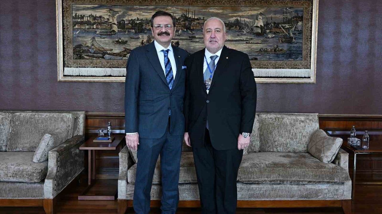 Çarşamba Ticaret Borsası, TOBB Zirvesi'nde ABD pazarını değerlendirdi