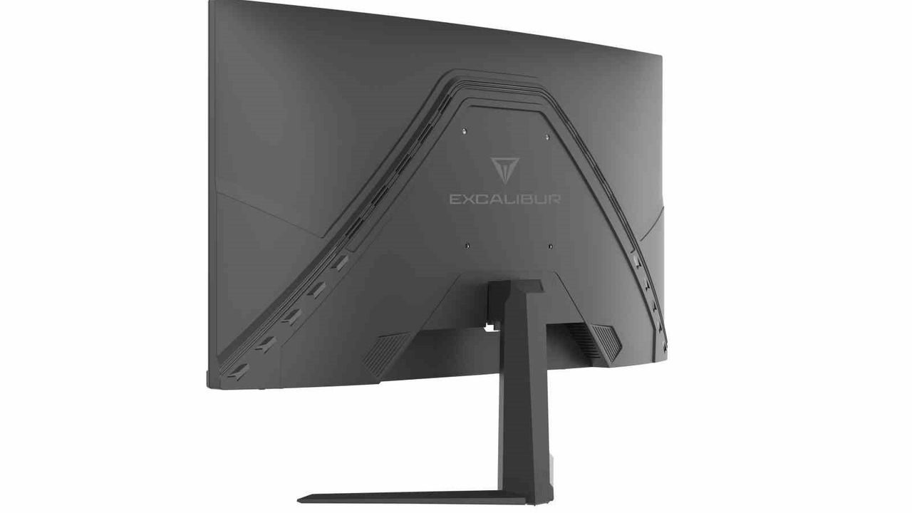 Casper'dan Yeni Excalibur 23.6 İnç Kavisli Monitör Tanıtımı