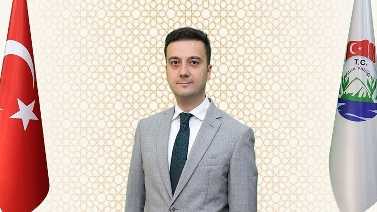 Çayeli’de kaymakamın eşinin evde silahla yaralanması