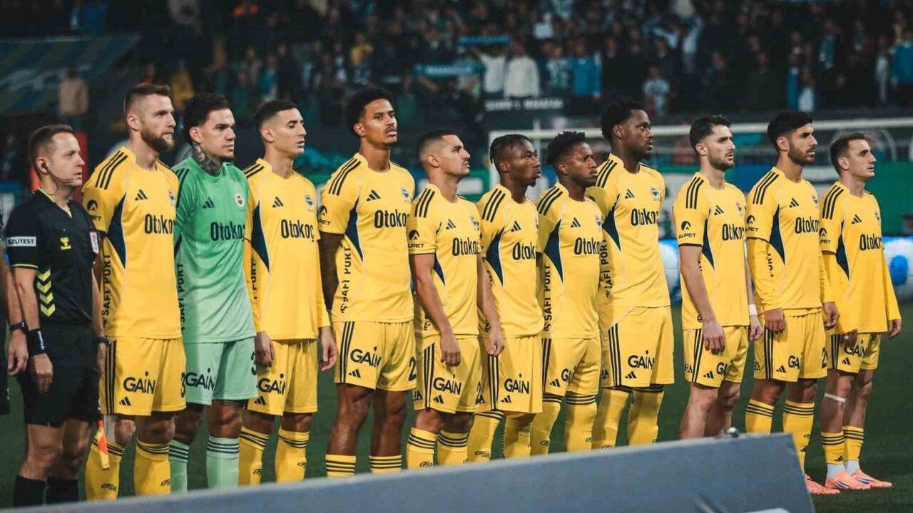 Çaykur Rizespor 2-0 Fenerbahçe — 15. dakika | Trendyol Süper Lig