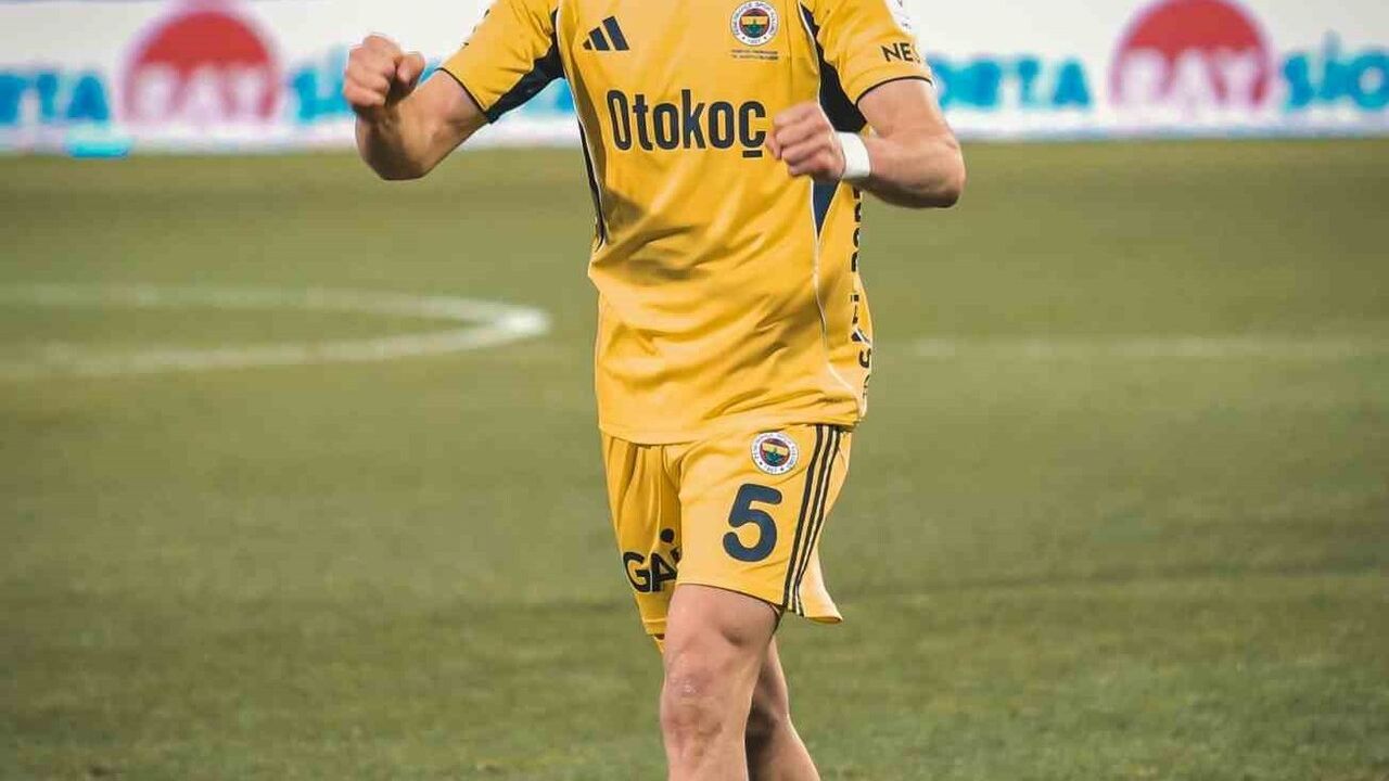 Çaykur Rizespor 2-5 Fenerbahçe | Trendyol Süper Lig 13. Hafta