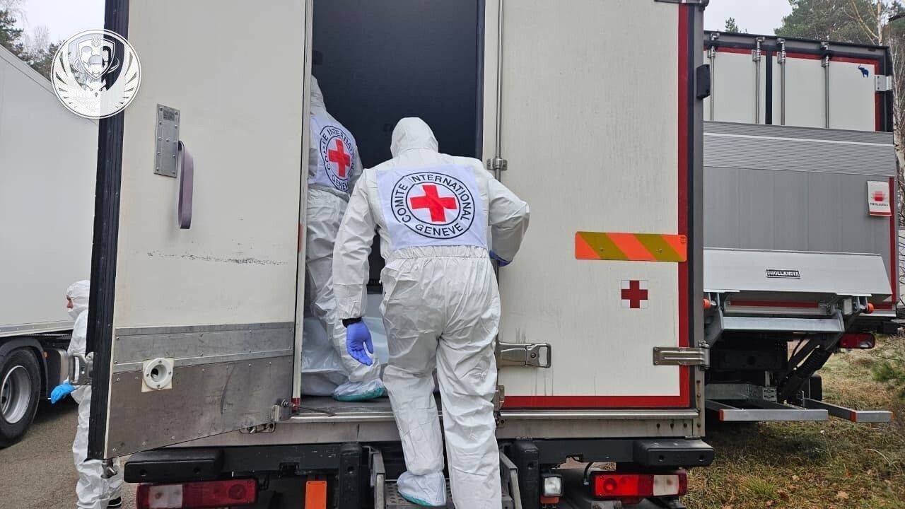 Cenaze takası: Rusya’dan bin Ukraynalı, Ukrayna’dan 30 Rus askerinin naaşı alındı