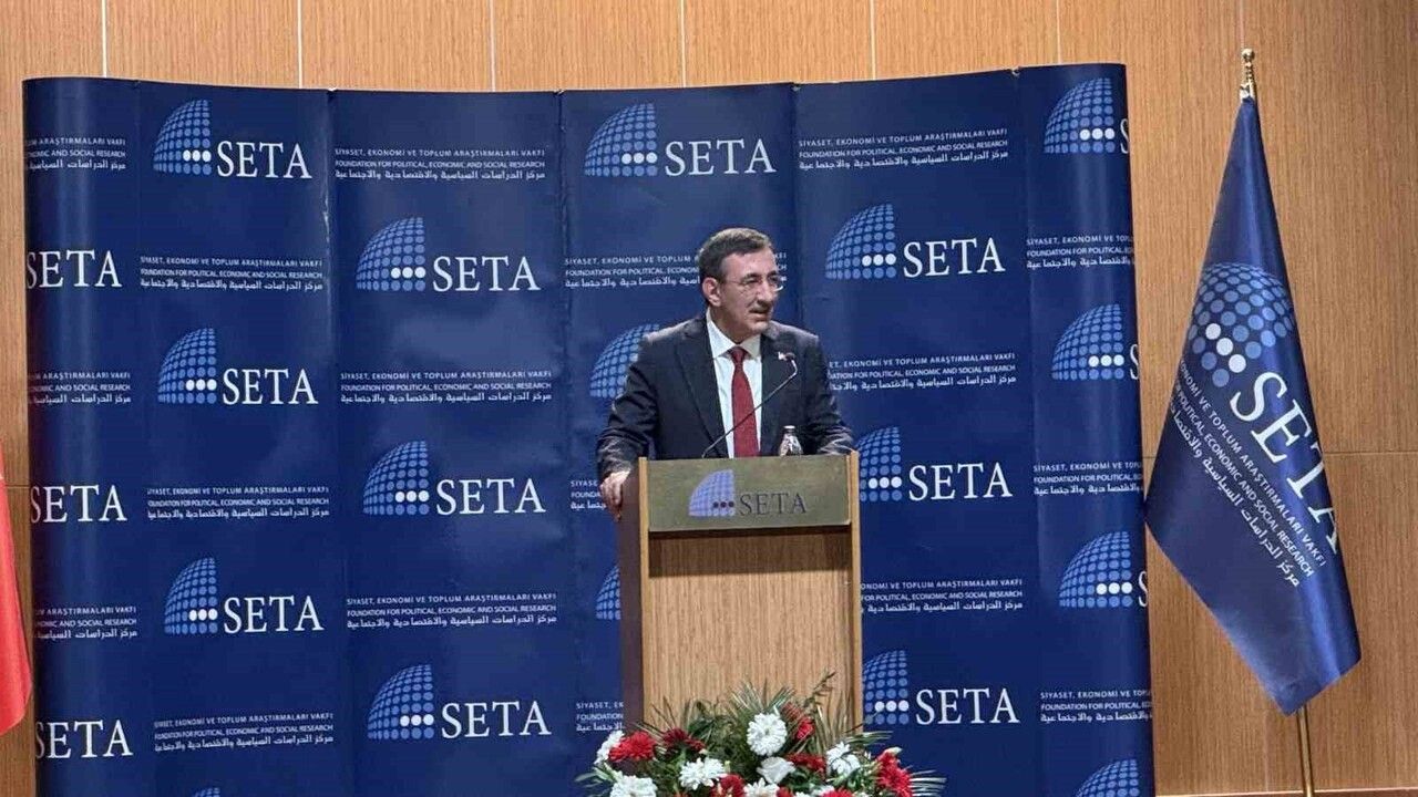 Cevdet Yılmaz: Genç çiftlere Aile ve Gençlik Fonu ile faizsiz kredi ve danışmanlık müjdesi