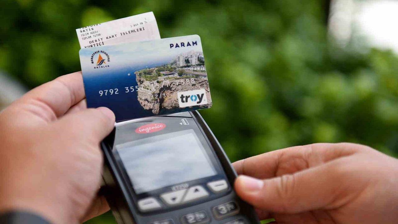 Çevreci Komşu Kart Muratpaşa sakinlerine 9 yılda 12 milyon 665 bin 89 lira kazandırdı