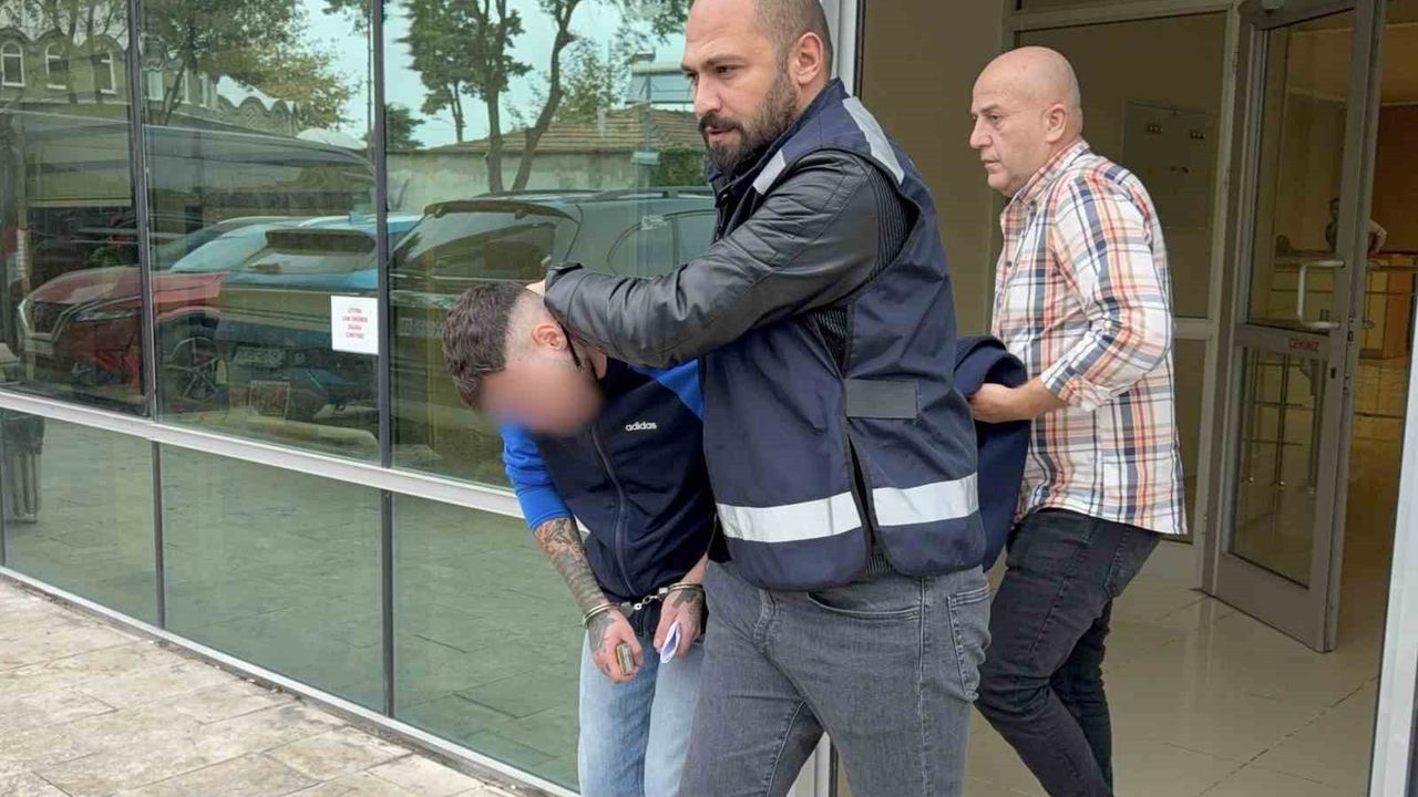 Cezaevi Ziyaretinden Dönüşte Bıçaklı Saldırı: 1 Tutuklama