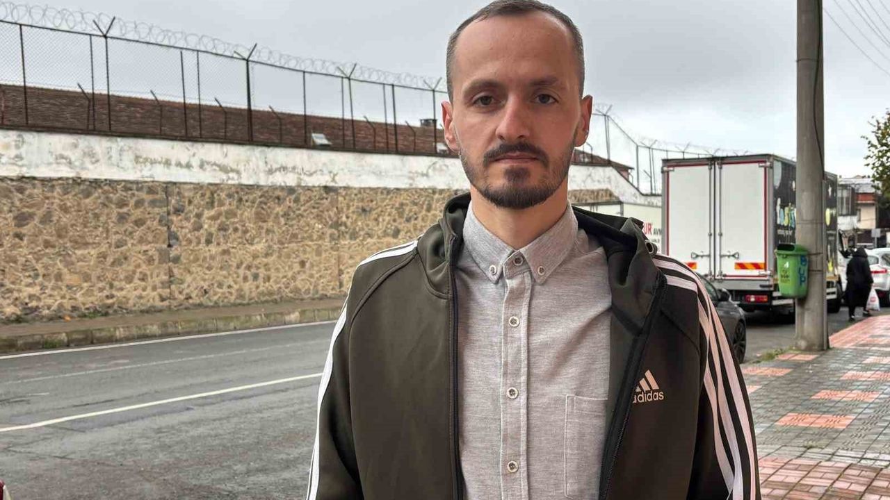 Cezaevinden topluma umut olan manav: Murat Köroğlu