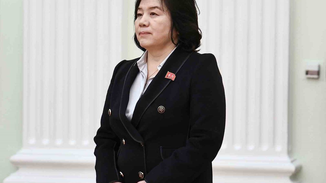 Choe Son Hui'den G7'ye Sert Yanıt: 'Nükleer Silah Gerçeği Değişmeyecek'