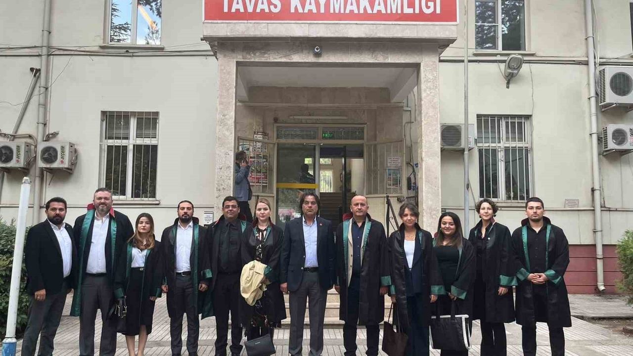 CHP'den Tatık ve ailesine yönelik hakaretlere suç duyurusu