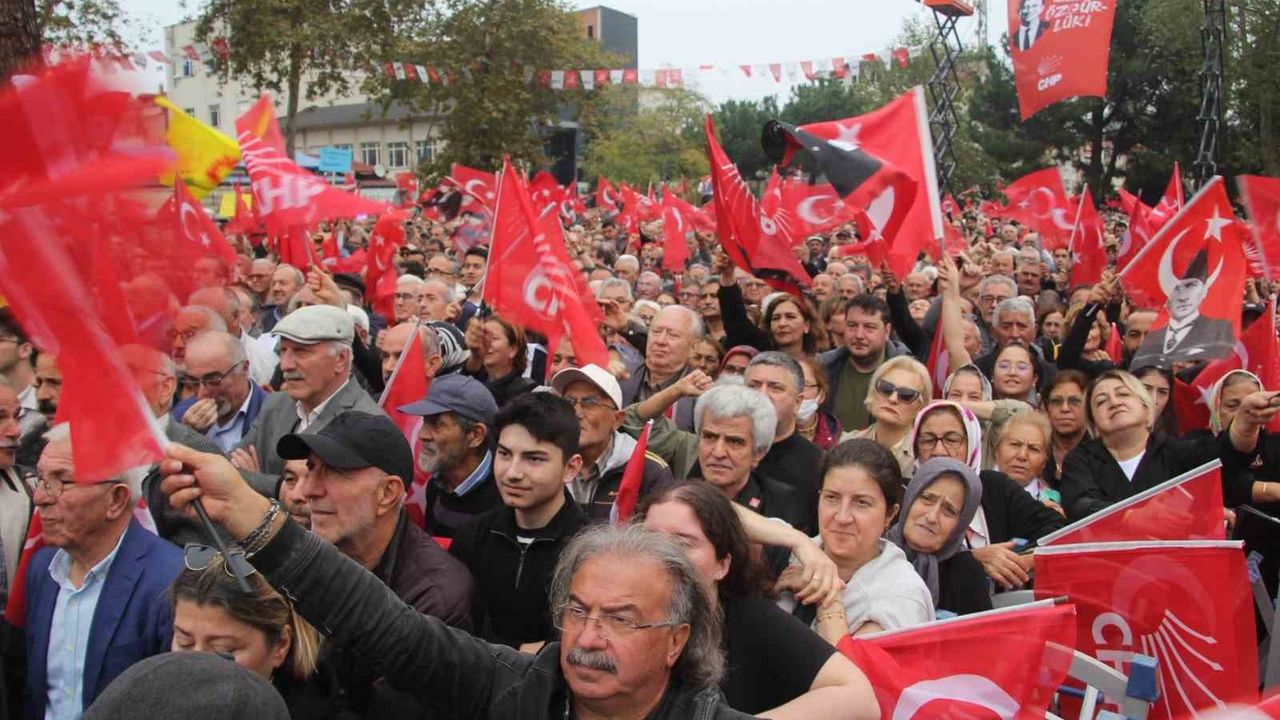 CHP Genel Başkanı Özel’den Ferrero’ya tepki: 'Fındıkta dünya devi Ordu, Giresun ve Karadeniz'dir'