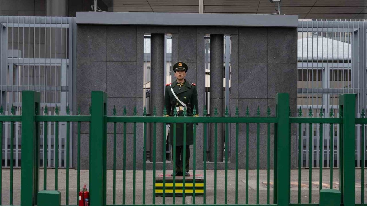 Çin'den vatandaşlarına Japonya seyahat uyarısı