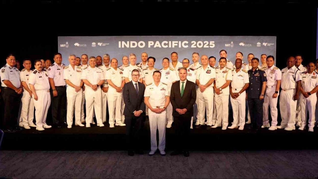 Çin'in Askeri Yığınağına Dikkat Çeken Açıklama