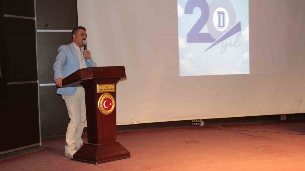 Cizre'de 'Denetimli Serbestliğin Toplumdaki Rolü ve Önemi' Konferansı