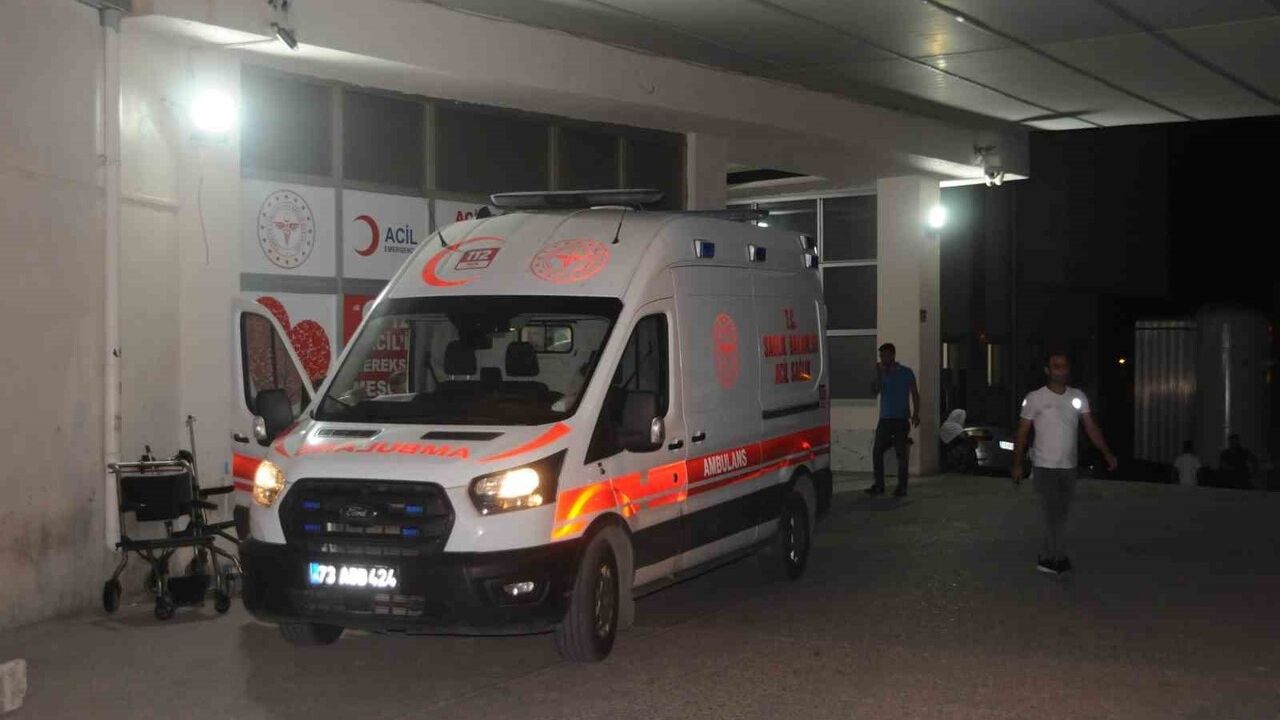 Cizre'de pizzadan zehirlenme: 4 kişiden 1'i hayatını kaybetti