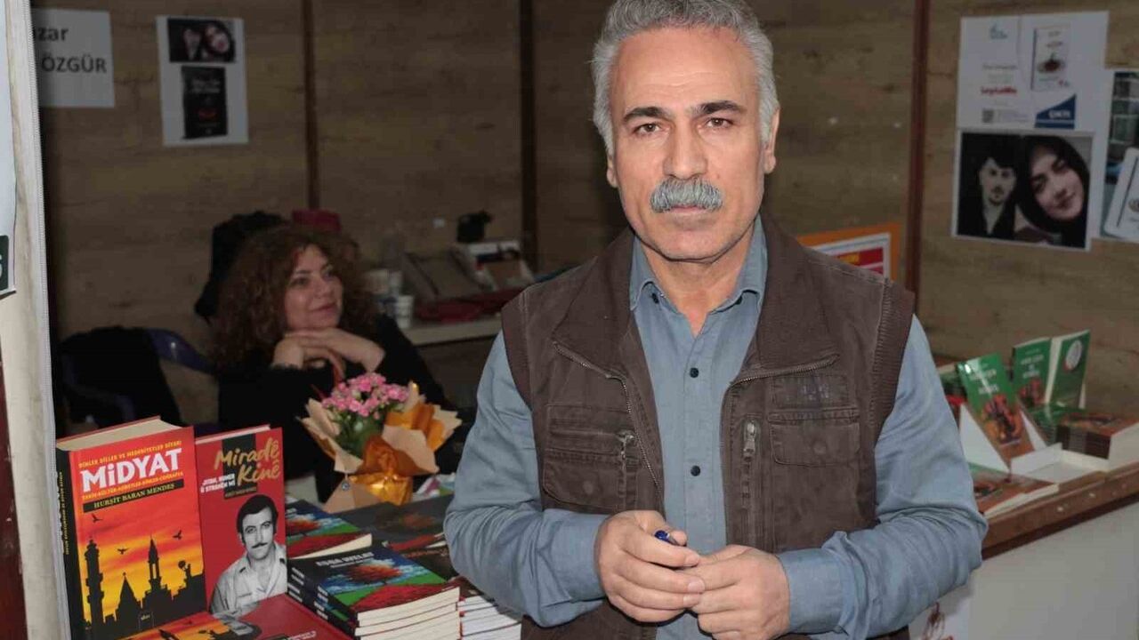 Cizre Kitap Fuarı yerel yazarların takdirini kazandı