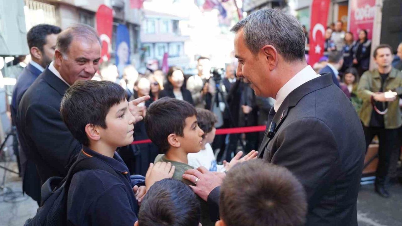 Çocukların Geleceği Oyunla Şekilleniyor