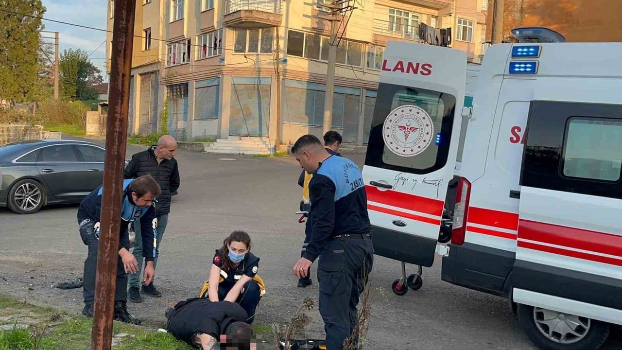 Çorlu'da Bıçaklı Saldırı: Bir Kişi Tutuklandı