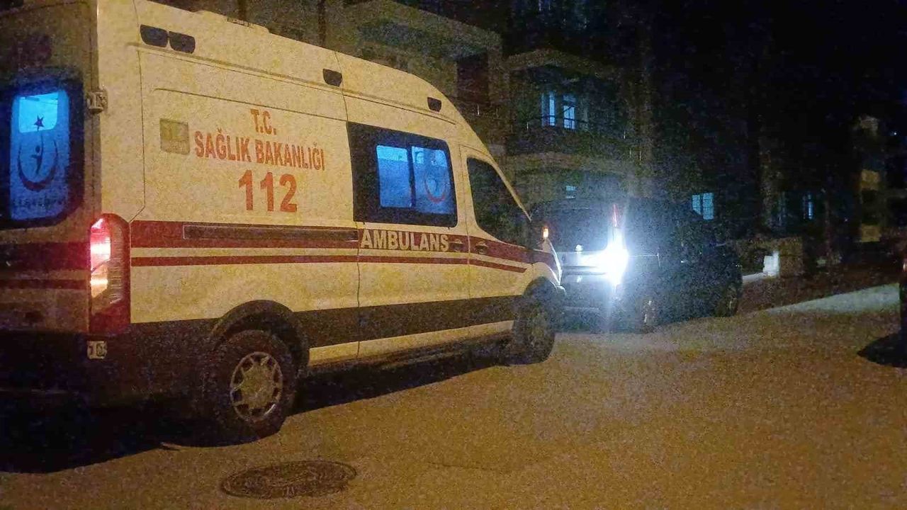 Çorum'da bıçaklı kavga: 17 yaşındaki genç yaralandı
