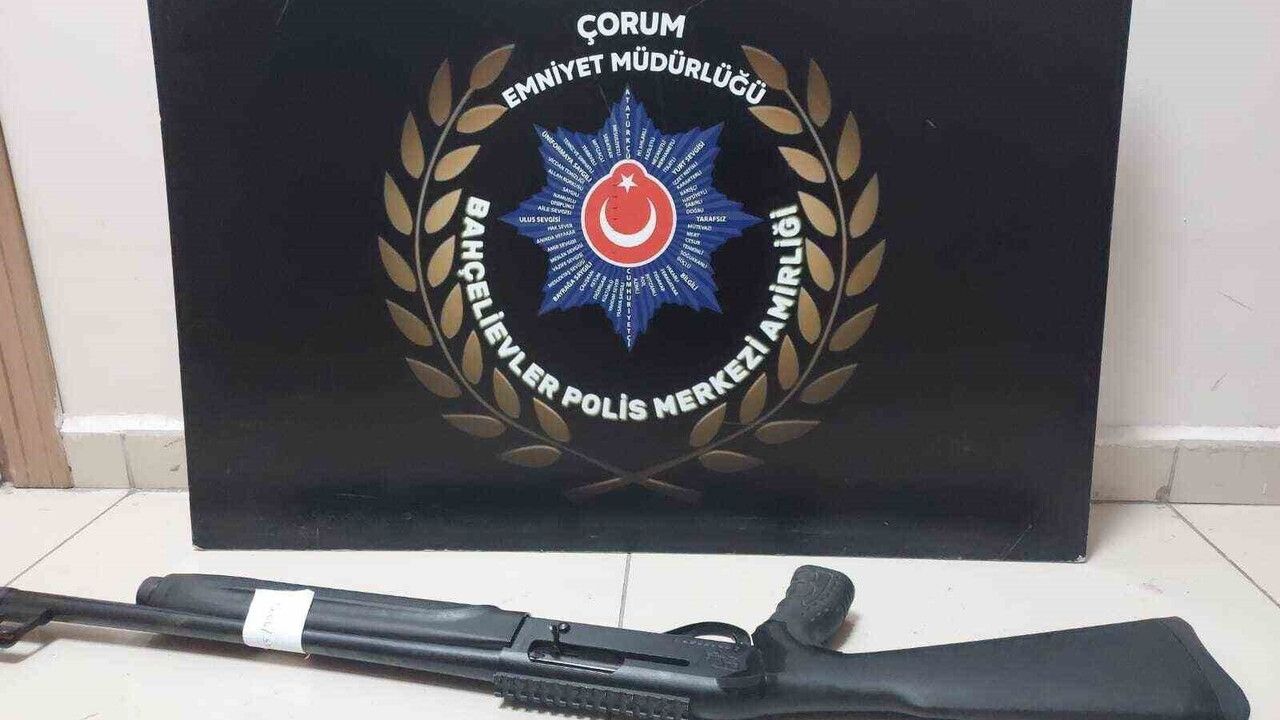 Çorum'da Emniyet denetimlerinde 5 aranan şahıs yakalandı