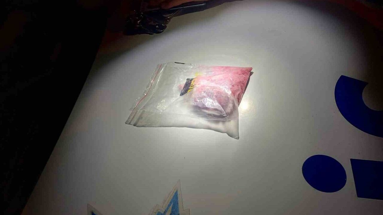 Çorum'da motosiklet hırsızlığı: 3 çocuk yakalandı, üzerinde uyuşturucu bulundu