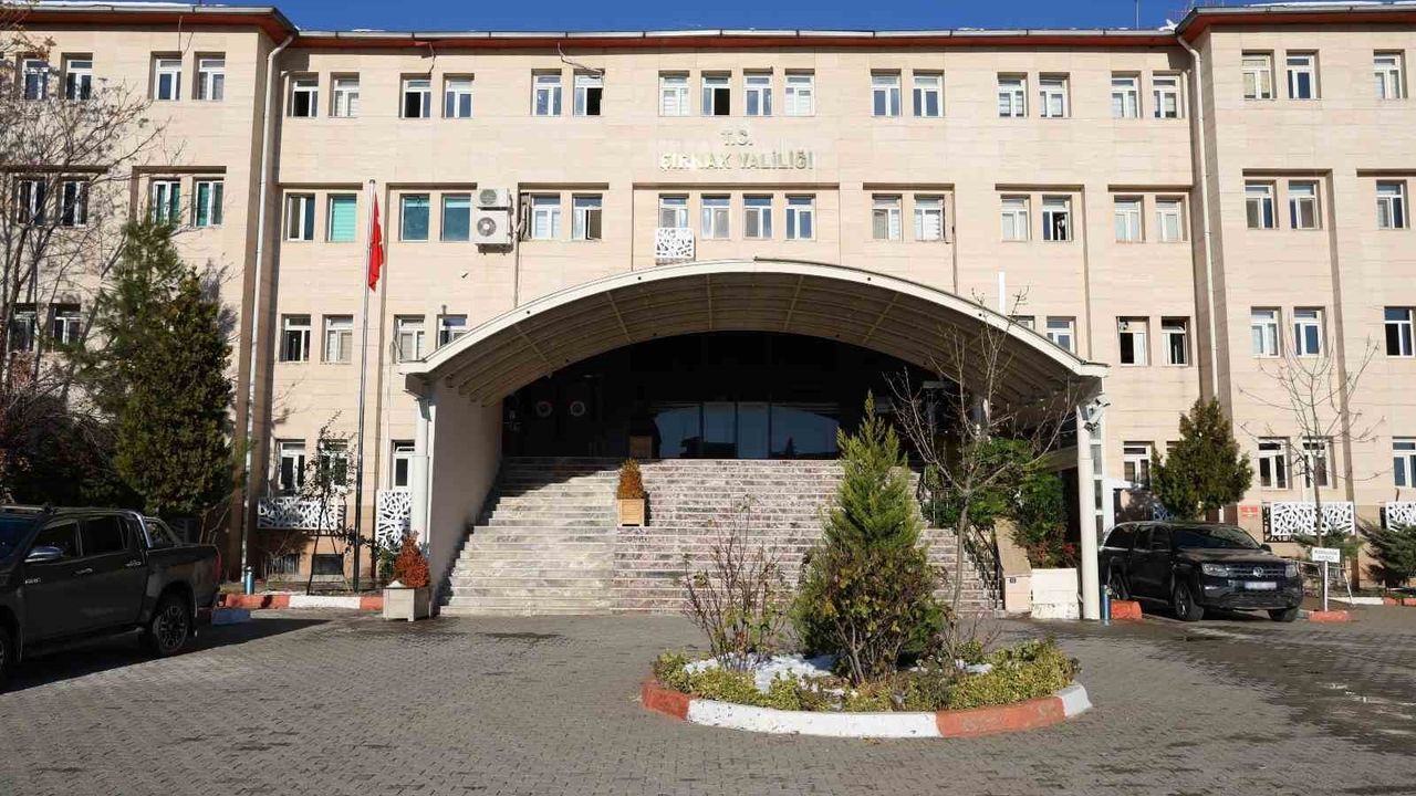 Cudi Dağı'nda Mühimmat İmha Faaliyeti Duyurusu