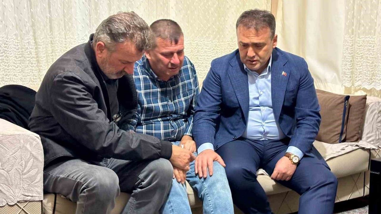 Cumhurbaşkanı Erdoğan, Şehit İlhan Ongan’ın Babasıyla Telefonda Görüştü