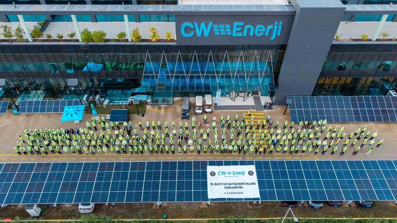 CW Enerji 15. Geleneksel Bayi ve Satış Noktaları Toplantısı ile Birliğini Pekiştirdi