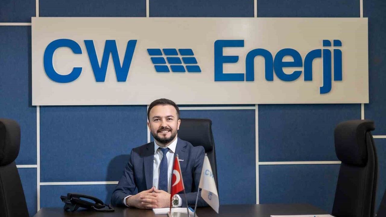 CW Enerji Kayseri’de 5560,87 kWp kapasiteli çatı GES kurdu