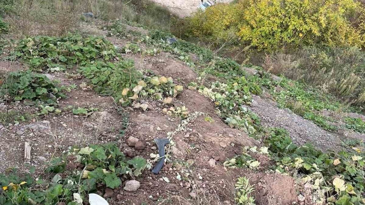 D-140’ta şarampole yuvarlanan otomobilde anne ve oğlu yaşamını yitirdi