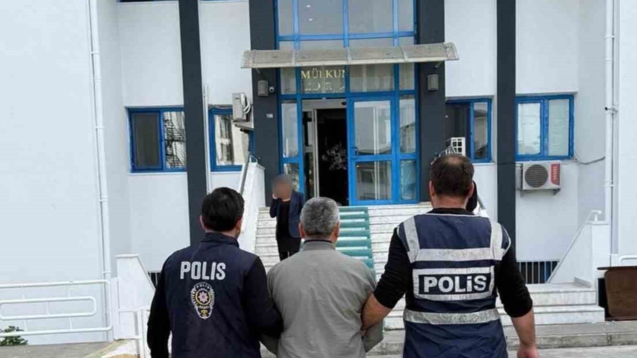 Dalaman'da firari FETÖ şüphelisi yakalandı