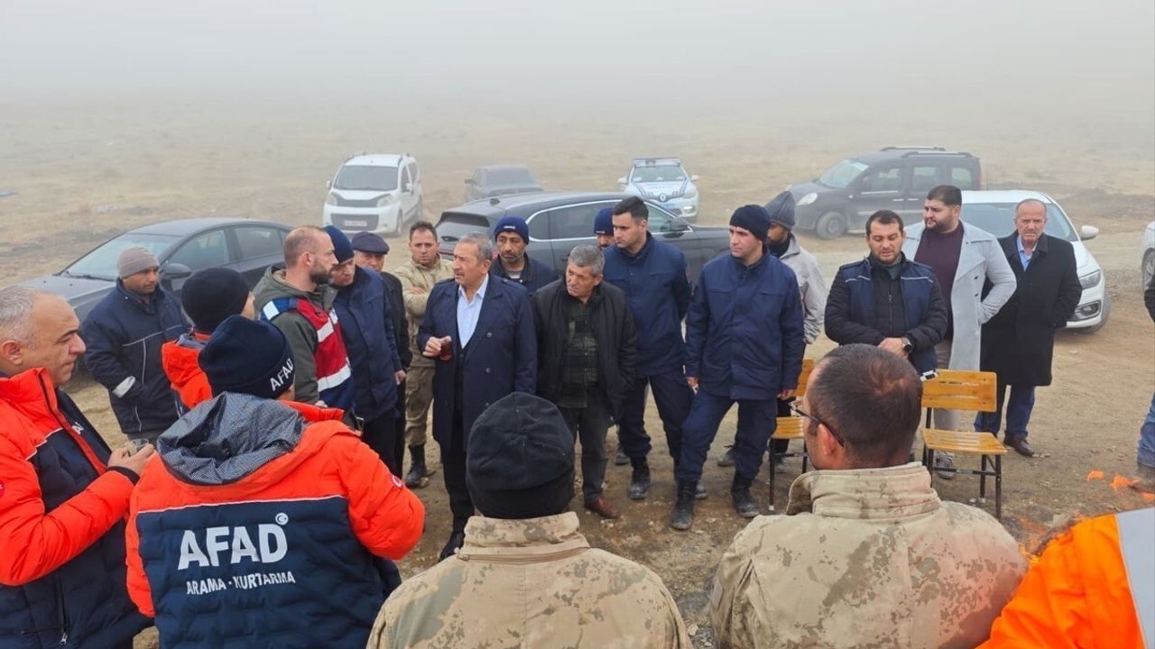 Darende'de kaybolan kadının cenazesi defnedildi