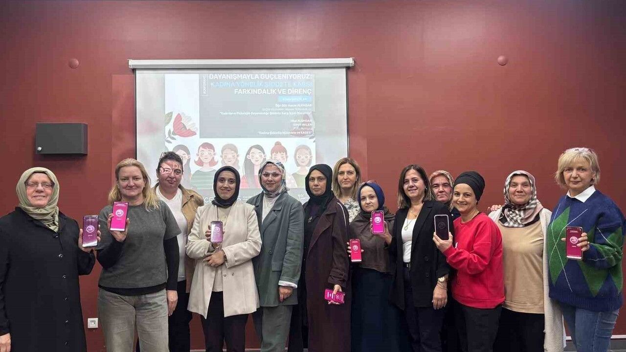 Dayanışmayla Güçleniyoruz: Kadına Yönelik Şiddete Karşı Farkındalık ve Direnç