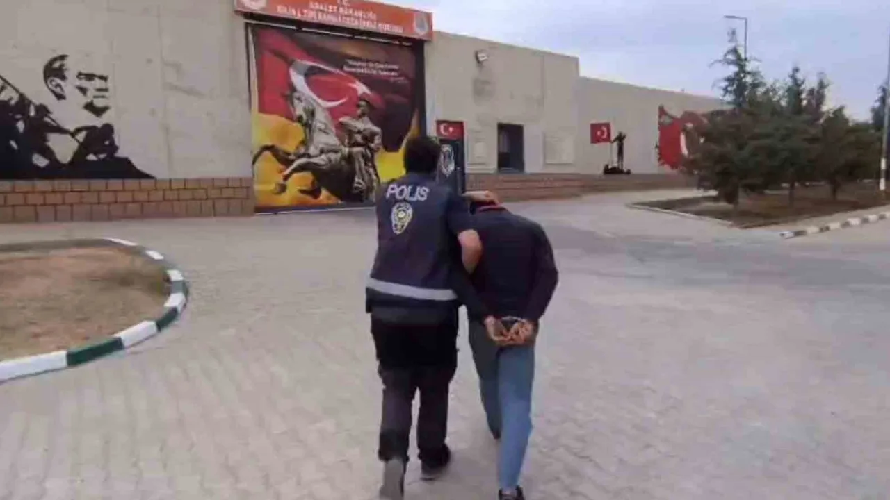 Defne'de 12 Yıldır Firari Olan N.Y. Yakalandı