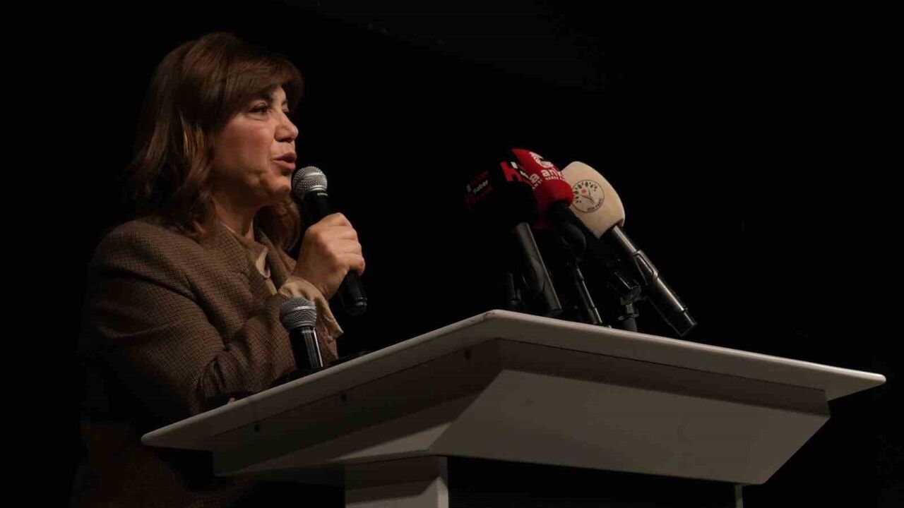 DEM Genel Başkanı Bakırhan: CHP’nin üye vermeme kararı Kürtleri yaralamıştır