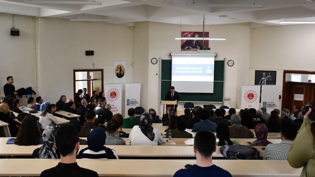 Denetimli Serbestlikin 20. Yılı Anısına Eskişehir’de Konferans