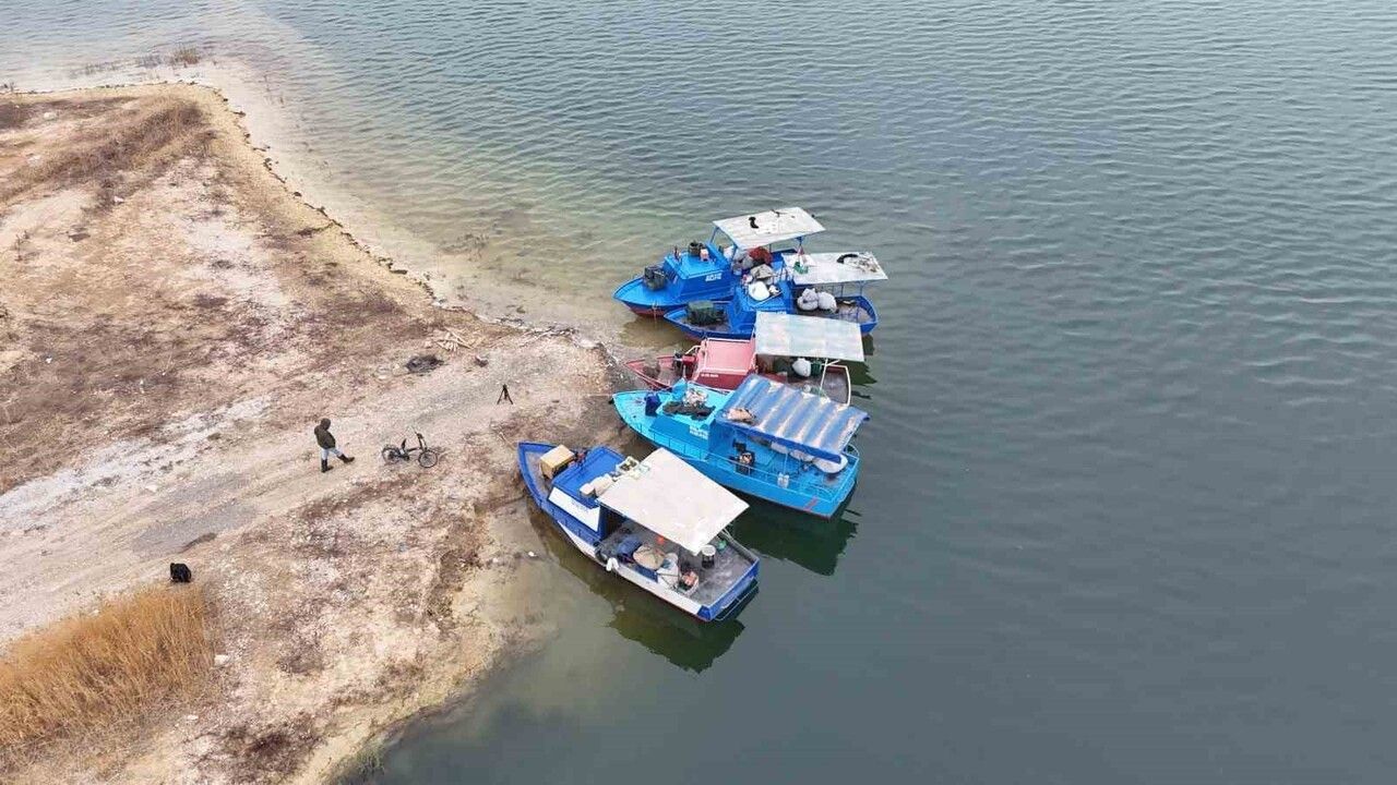 Denizi Olmayan Malatya’dan Karakaya’dan Ortadoğu’ya Balık İhracatı